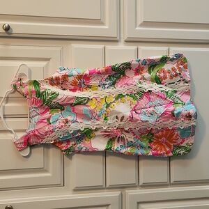 Lily Pulitzer sleeveless dress Size 10.